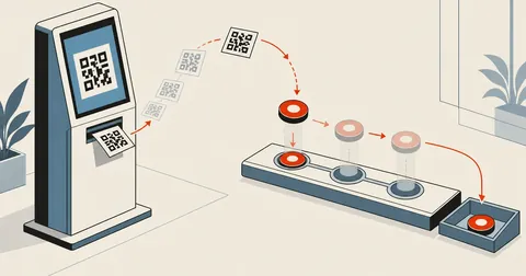 ต่อ Open API ธนาคารออก QR รับเงิน — จาก sandbox ถึงวงจรสถานะ