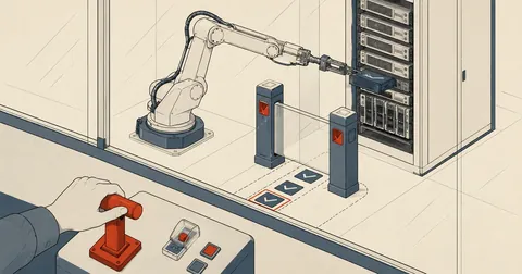 คุม Linux server ด้วย AI ผ่าน SSH ให้ปลอดภัย ไม่เผลอพังระบบ
