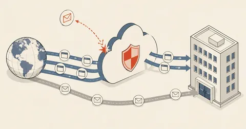 Mail Stopped After Moving to Cloudflare — Proxied Mail Records