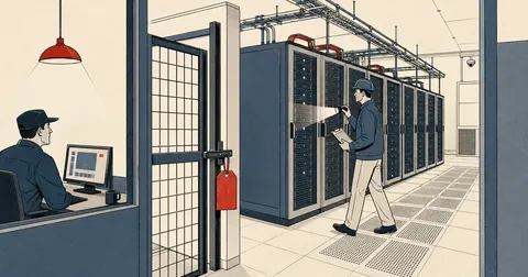 audit ความปลอดภัยเซิร์ฟเวอร์ Debian shared-host แบบ read-only — เริ่มยังไงไม่ให้แบนตัวเอง