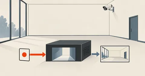 Using an NVR to Reach Inaccessible Cameras with ISAPI and SDK