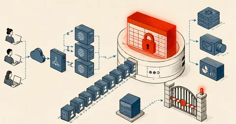 One Query Hung for 54 Minutes, Causing Sitewide 504s via MyISAM Locks