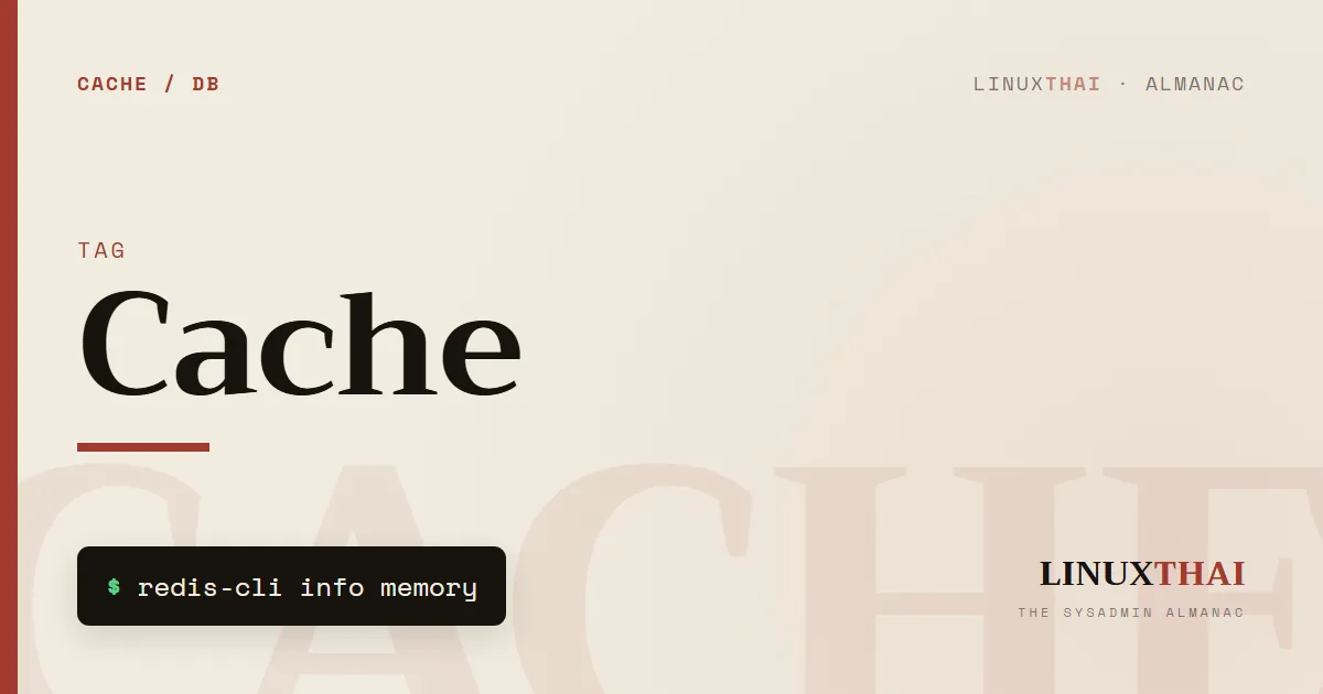 Cache