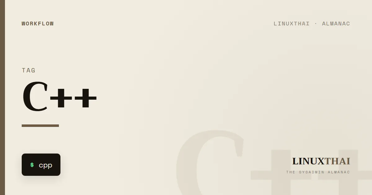 C++