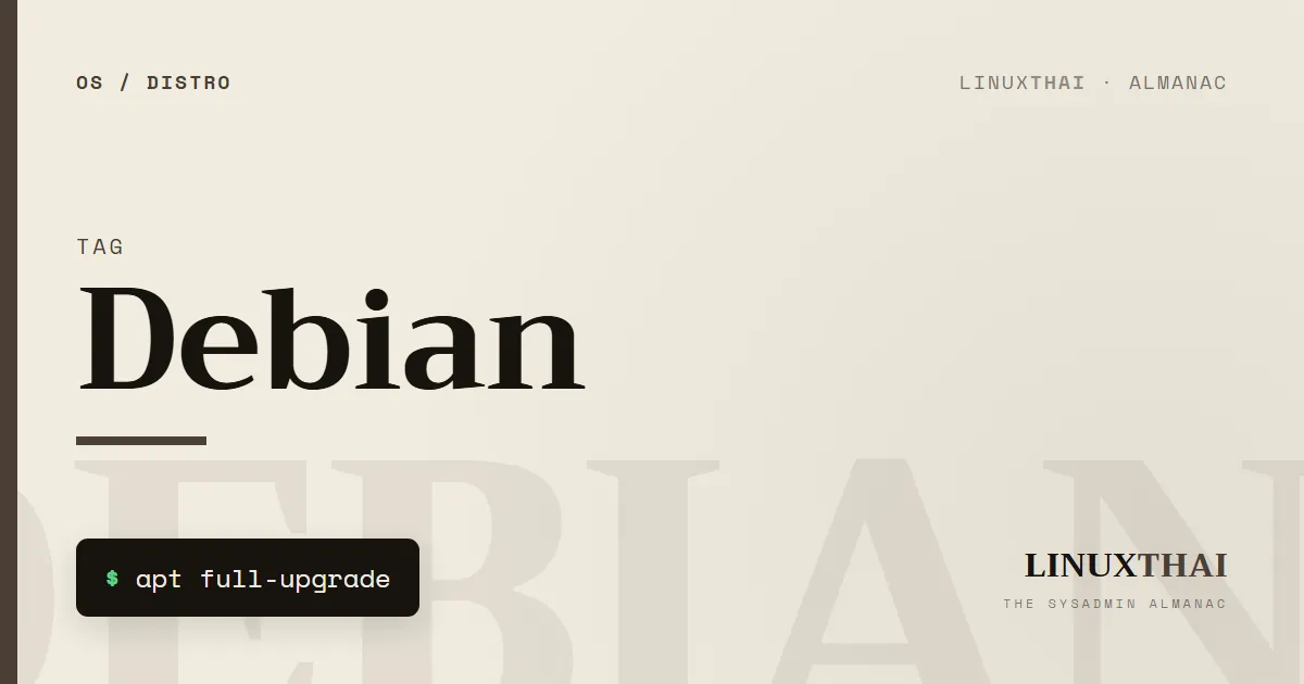 Debian