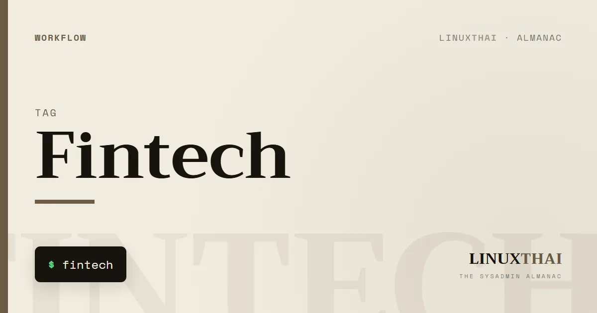 Fintech