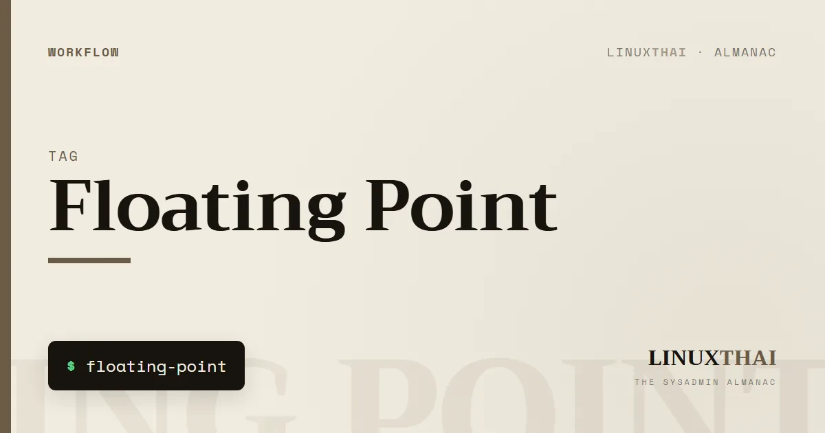 Floating Point