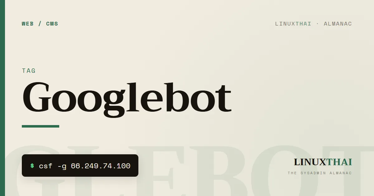 Googlebot