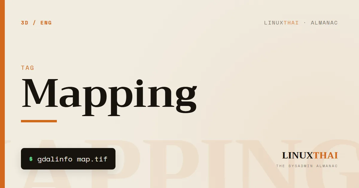 Mapping