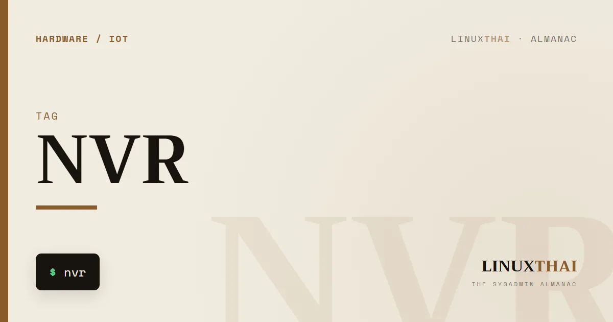NVR