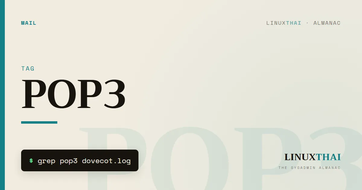 POP3