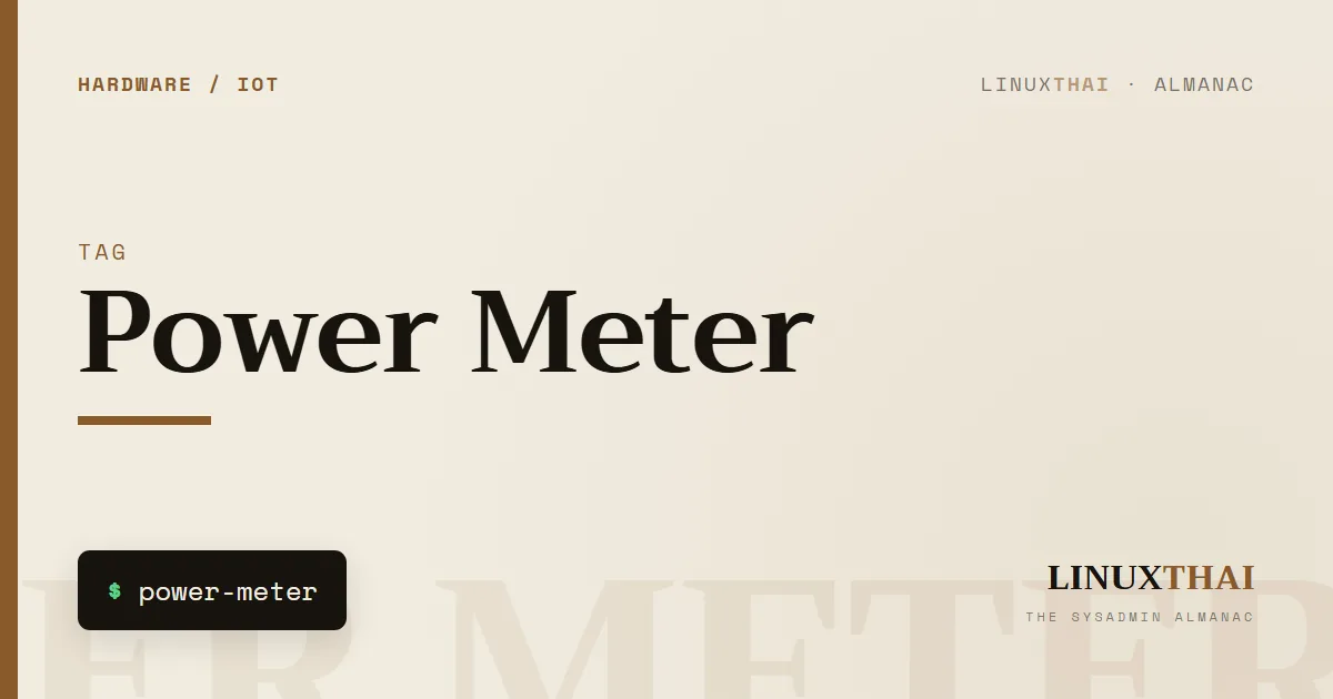 Power Meter
