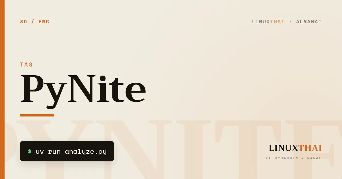 PyNite