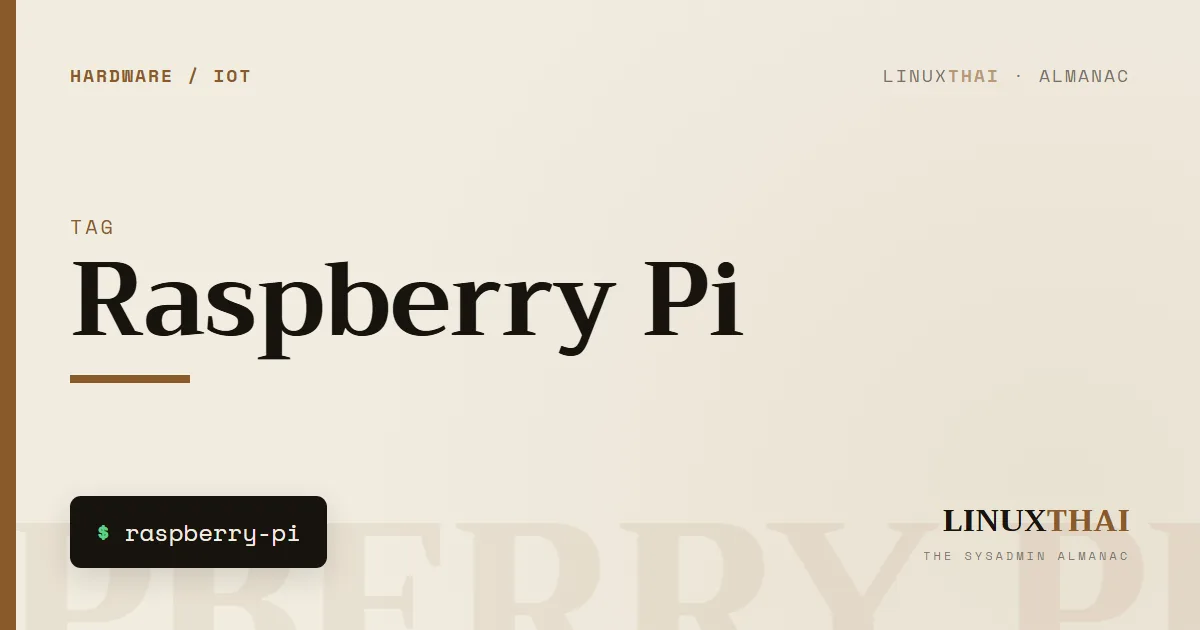 Raspberry Pi