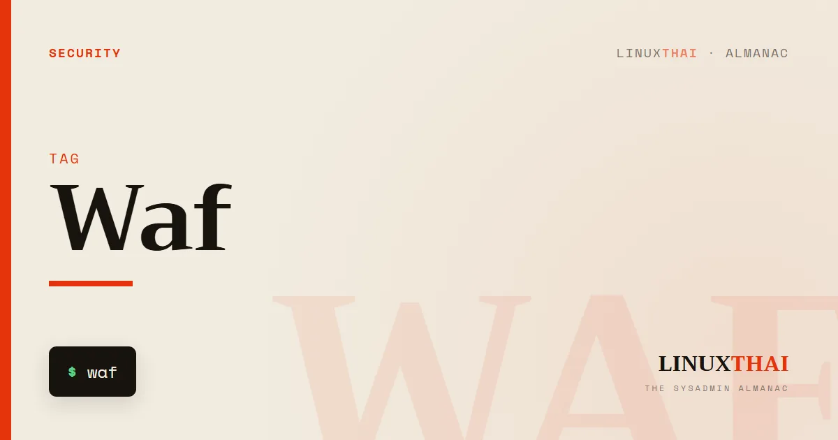 Waf